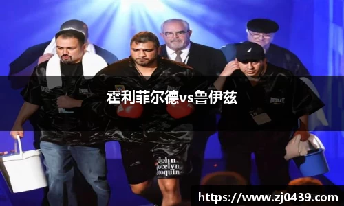 霍利菲尔德vs鲁伊兹
