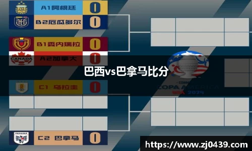 巴西vs巴拿马比分