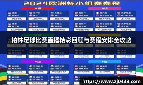 柏林足球比赛直播精彩回顾与赛程安排全攻略