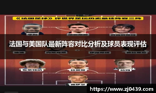 法国与美国队最新阵容对比分析及球员表现评估